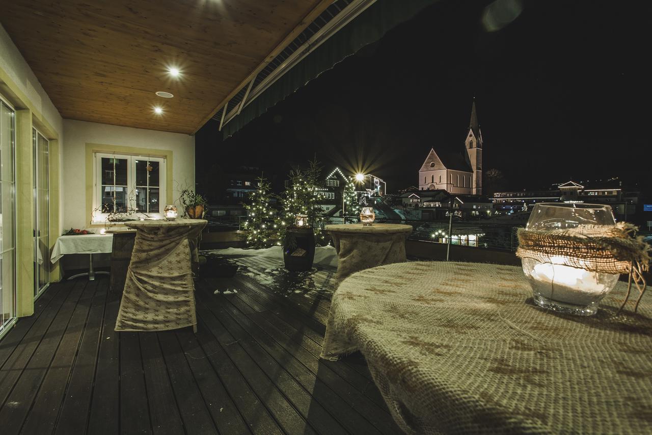 Hotel Hirschen Зільберталь Екстер'єр фото